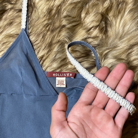 VINTAGE Y2K Hollister camisole - Picture 5 of 15